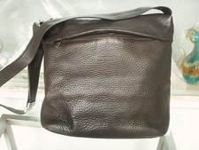 Ledertasche bree schultertasch gebraucht kaufen  Hannover
