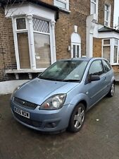 2006 ford fiesta for sale  LONDON