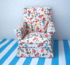 Dolls house armchair for sale  THORNTON-CLEVELEYS