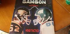 Samson featuring bruce usato  Italia