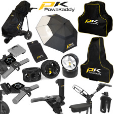 Powakaddy golf trolley for sale  CHESTER