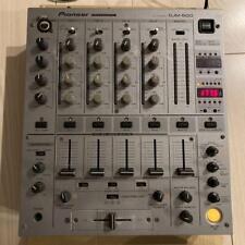 Pioneer DJM-600 DJ Mixer Profissional 4 Canais Usado Bom comprar usado  Enviando para Brazil