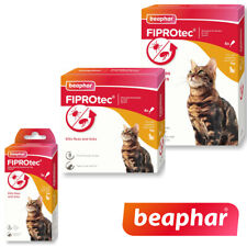 Cat flea treatment for sale  THAME