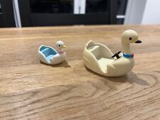 Sylvanian families swan for sale  CANTERBURY