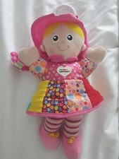 Lamaze sensory doll for sale  READING