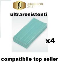 SET 4 PANNI PULILAVA FOLLETTO SP sp520 sp530  ADATTABILE universale comprar usado  Enviando para Brazil
