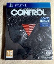 Control edition deluxe d'occasion  Le Puy-en-Velay