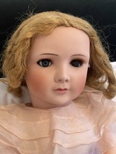 Large antique doll d'occasion  Expédié en Belgium