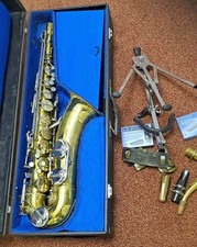 Meister tenor brass for sale  BROMLEY
