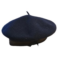 Basque beret wool for sale  Syracuse