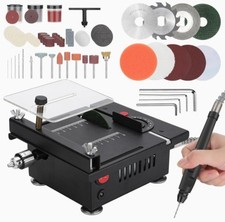 Mini table saw for sale  Iva