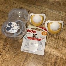 Nuk schnuller space gebraucht kaufen  Stadtbergen
