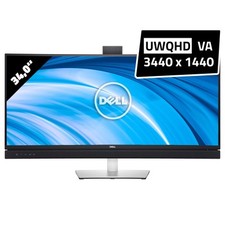 Dell ultrasharp c3422we gebraucht kaufen  Ettlingen