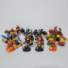 Skylanders characters mixed for sale  Ravenswood