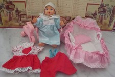 X20 poupee articulee d'occasion  La Roche-Posay