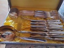 Altes silber besteck gebraucht kaufen  Osterholz-Scharmbeck