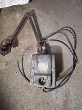 Vintage industrial parmeko for sale  EXETER