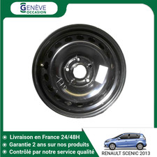 Jante tole renault d'occasion  Niort