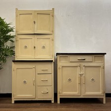 Antique 1920s kitchen for sale  OXFORD