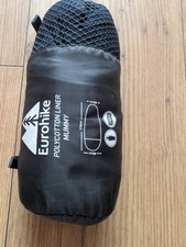 Eurohike mummy sleeping for sale  HONITON