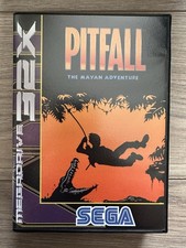Pitfall custom jeu d'occasion  Niort