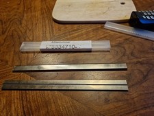 Hobelmesser wendemesser 210mmx gebraucht kaufen  Obernkirchen