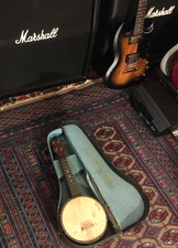 Vintage apollo banjolele for sale  THATCHAM