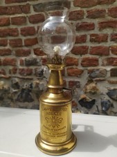 Ancienne lampe essence d'occasion  Arras