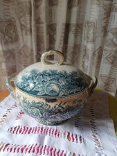 Antique pexonne earthenware d'occasion  Expédié en Belgium