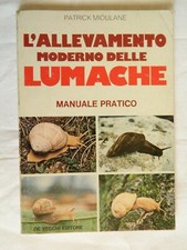 Allevamento moderno delle usato  Pescaglia