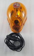 Vintage amber rotating for sale  BRACKNELL