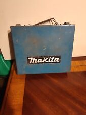 Vintage makita blue for sale  San Pablo