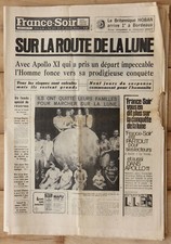 Soir 1969 route d'occasion  Vallière