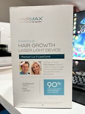Hairmax premium lux for sale  Mobile