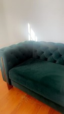 Furniture velvet sofa for sale  Washington