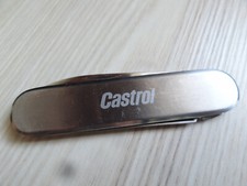 Taschenmesser castrol paul gebraucht kaufen  Friolzheim