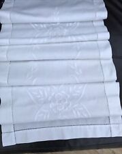 Vintage white cotton for sale  STRANRAER