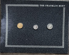 Franklin mint mini for sale  Harborcreek