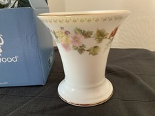 Wedgwood vase porzellan gebraucht kaufen  Frankfurt am Main
