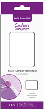 Crafter companion mini for sale  BARRY