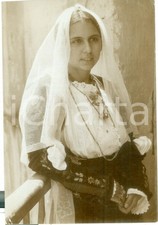 1930 thiesi costumi usato  Milano