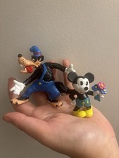 Pvc bullyland figurines d'occasion  Expédié en Belgium