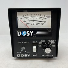 Dosy 1000 swr for sale Dosy 1000 swr for sale  Smithville