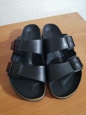Birkenstock leder sandalen gebraucht kaufen  Chemnitz