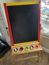 Wooden children art for sale  Hendersonville