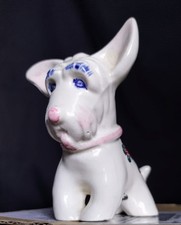 Plichta pottery dog for sale  MACCLESFIELD