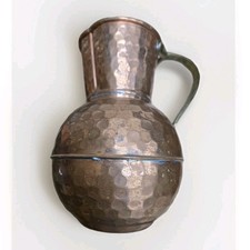 Vintage solid copper for sale  Rockford