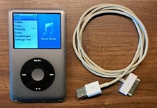 Ipod classic generation gebraucht kaufen  Diespeck