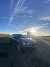 Bmw series 118d for sale  ST. COLUMB