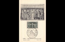 Carte maximum 850 d'occasion  Crécy-la-Chapelle